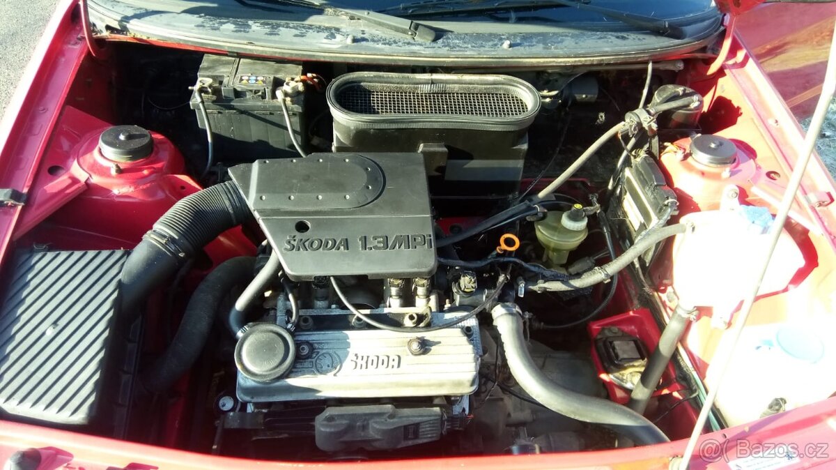 Škoda Felicia 1,3MPI - 8