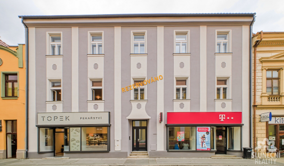 Pronájem bytu 1+kk, 33 m², Uherské Hradiště - Nádražní - 8