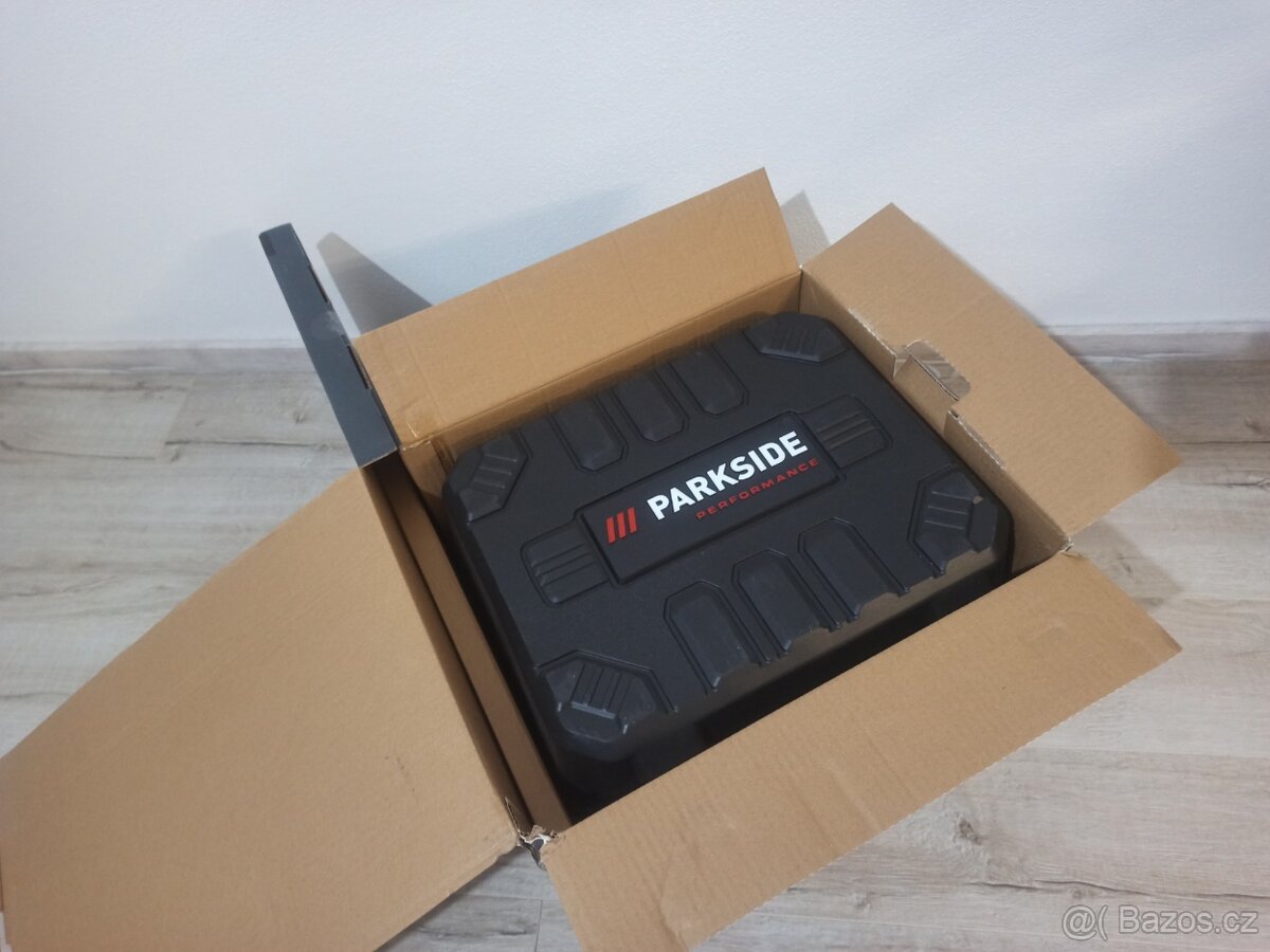 Aku ponorná pila PPTSA 20-Li C3 - 8