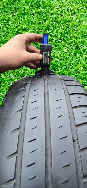 Letní sada VW T5 - 205/65/16C - pošlu na dobírku - 8