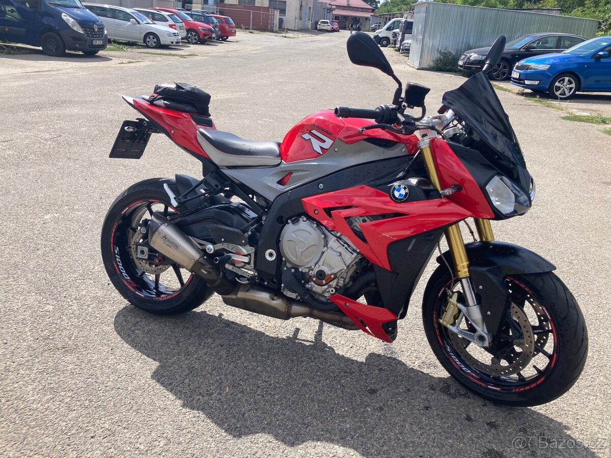 BMW s1000r - 8