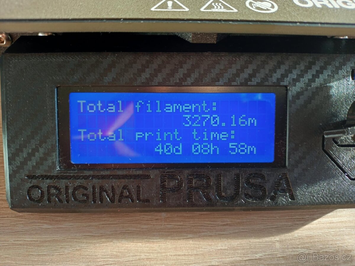 3D tiskárna Prusa MK3S. - 8