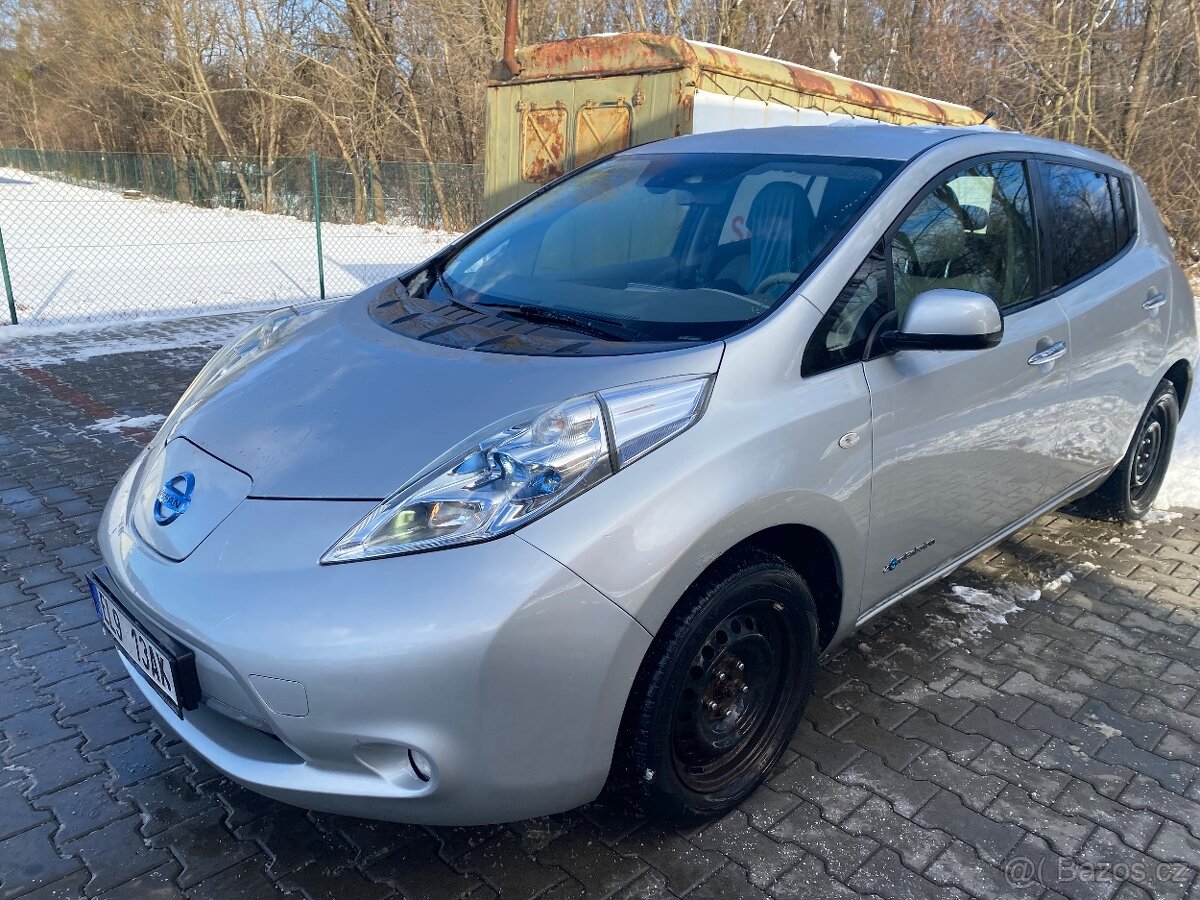 Nissan Leaf 40 kWh SoH 98% - 8