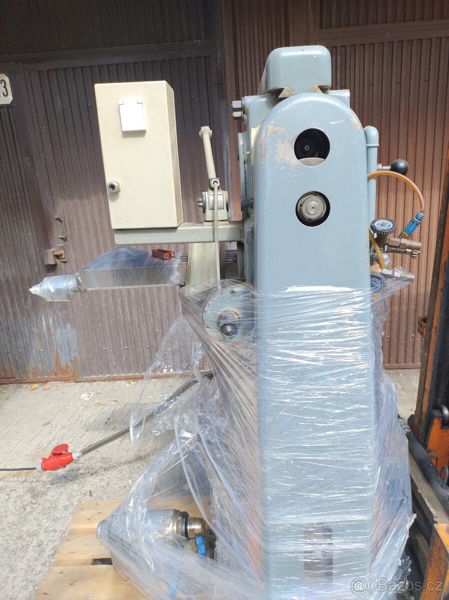 Frezka Steinel, nastrojarska frezka - 8