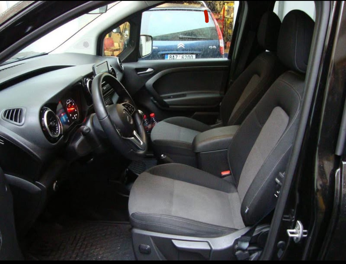 Mercedes-Benz Citan 110CDi - 8