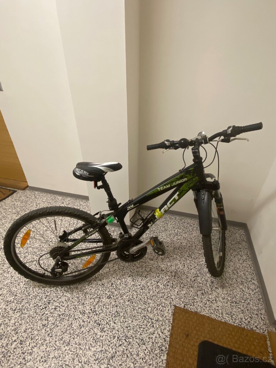 jízdní kolo X-Fact 2,4 Junior - 8