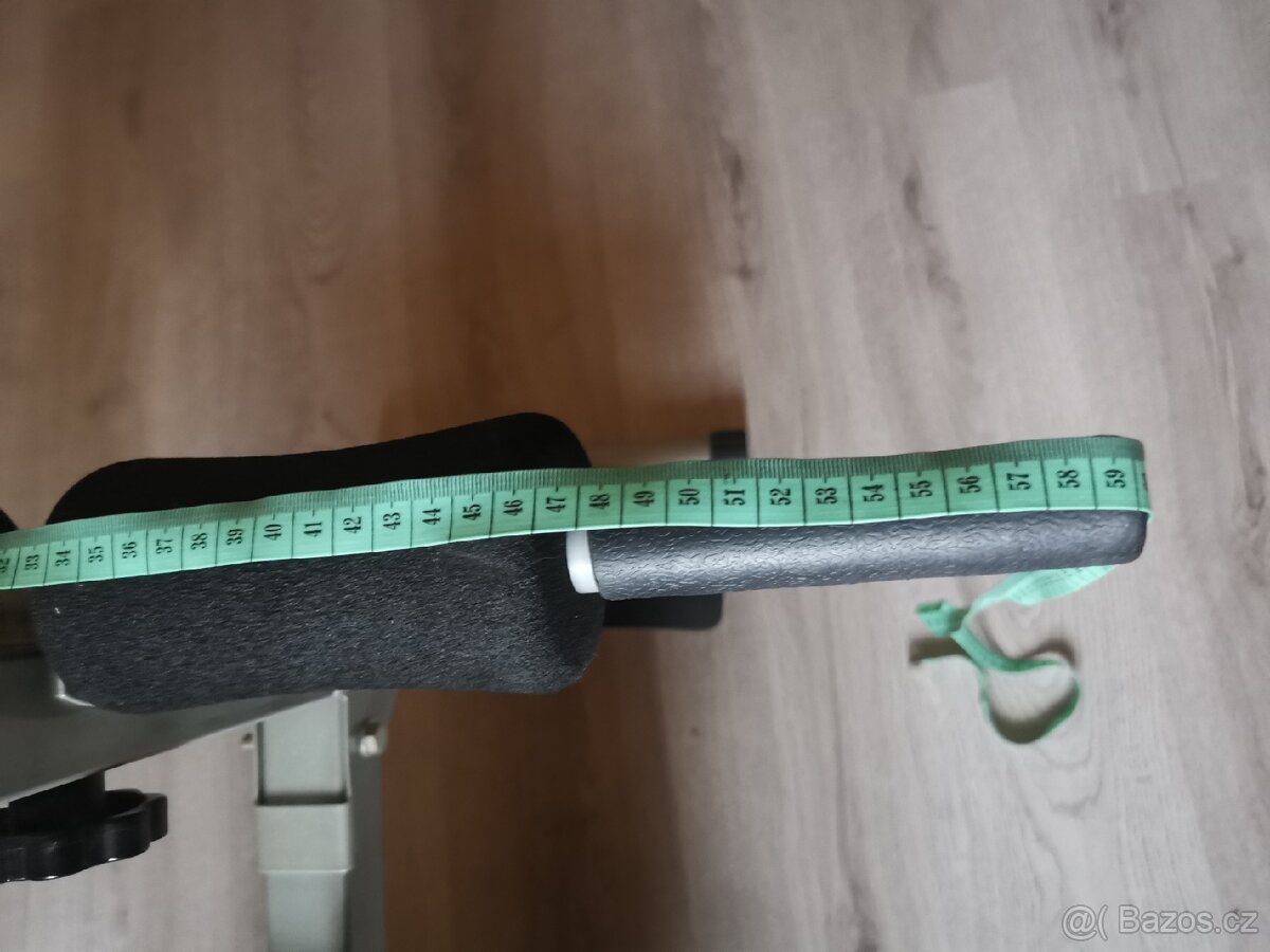 Posilovací lavice Buffalo - 8