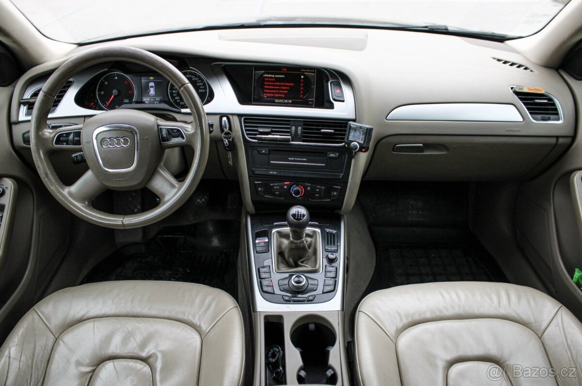 Audi A4 Avant 2.0 TDI - 8