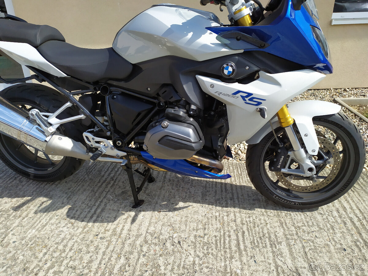 BMW R 1200 RS LC-2016 - 8