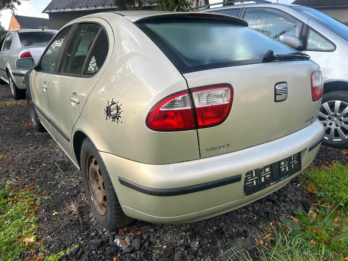 Díly ze Seat Leon 1m Toledo 2m - 8