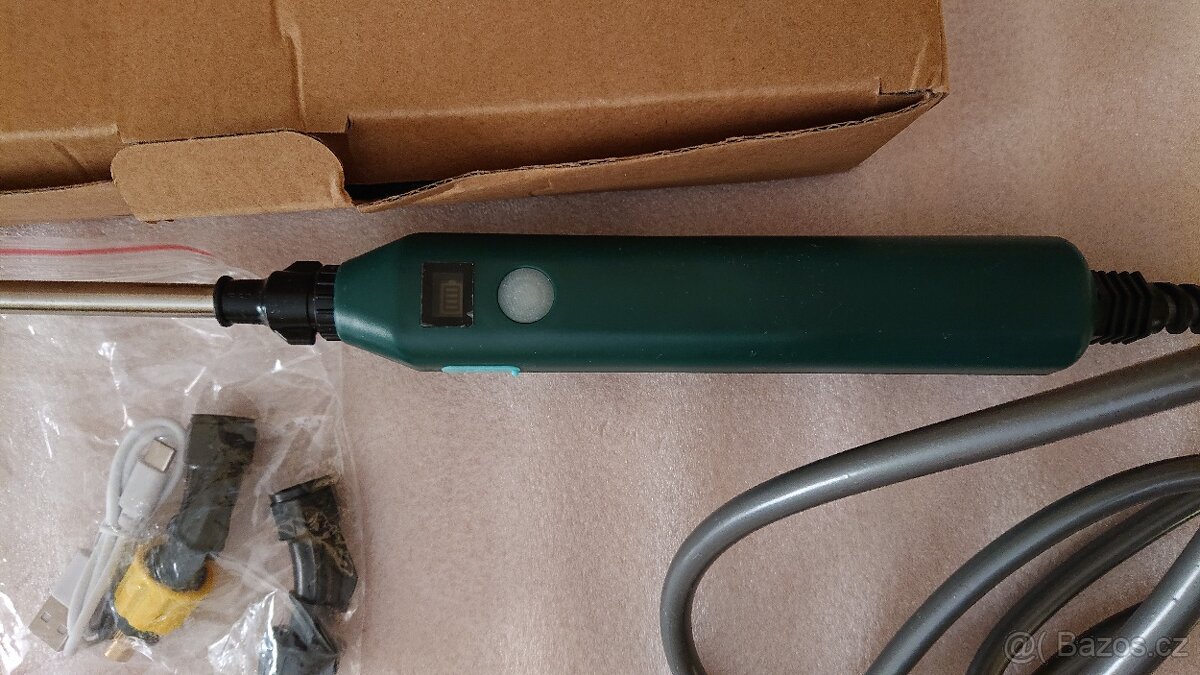 Aku postřikovač s 3m hadicí - 8