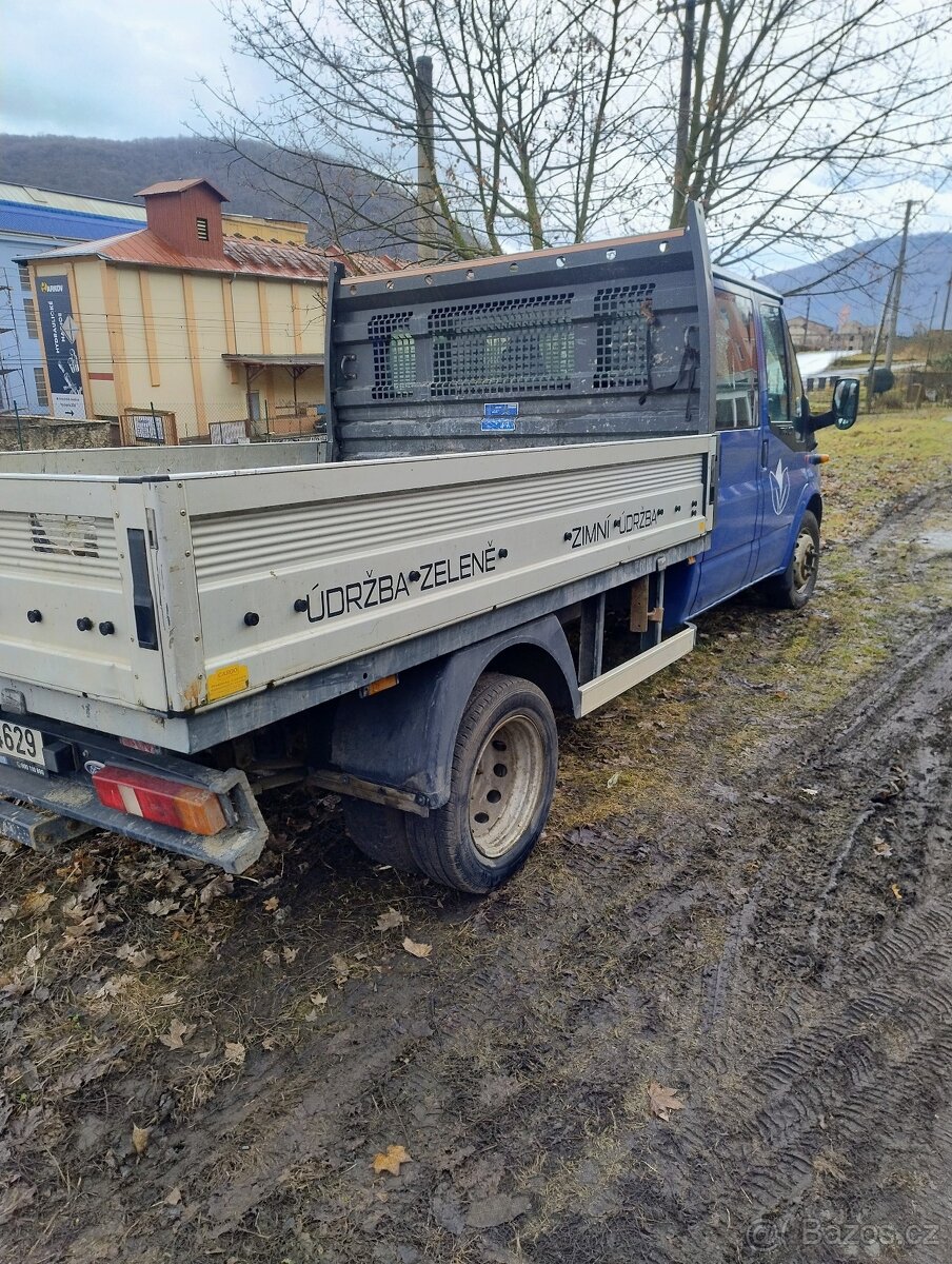 Ford transit - 8