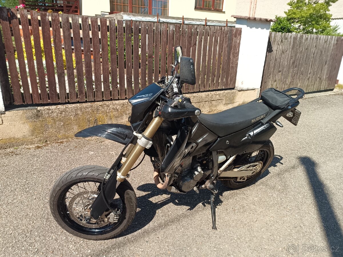 Suzuki drz 400sm - 8