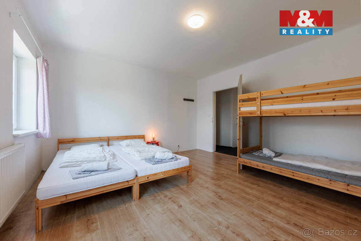 Prodej penzionu, 293 m², Vejprty, ul. Údolní - 8