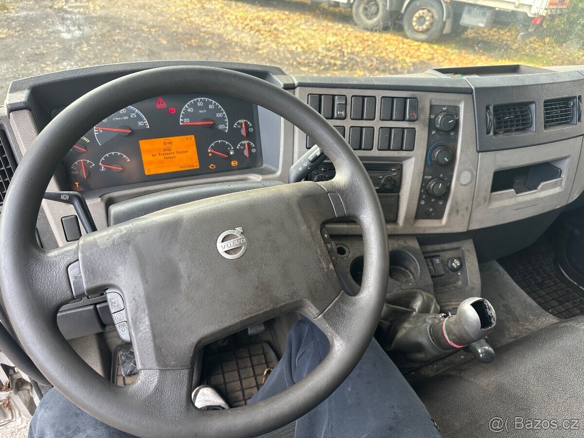 Volvo FL 240,Manuál,hydraulické čelo,Adblue - 8