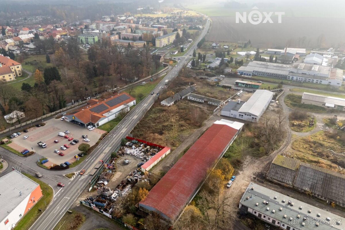 Prodej pozemek Komerční, 1297㎡ - 8