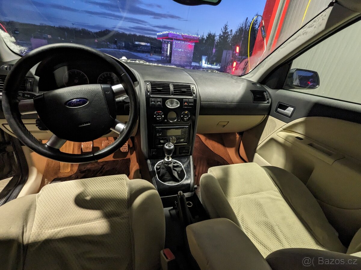 Ford Mondeo 2.0 107kw - 8