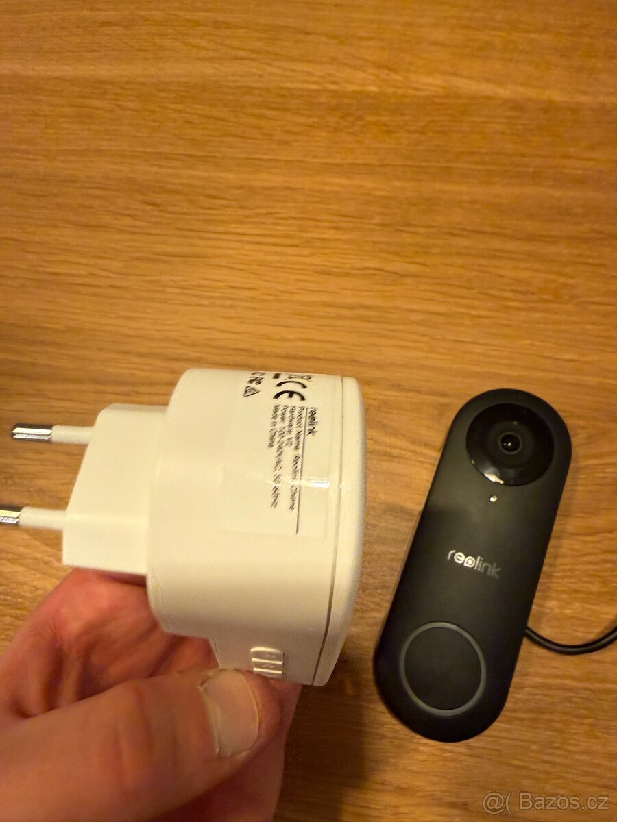 Reolink chytrý domovní vrátný - 8