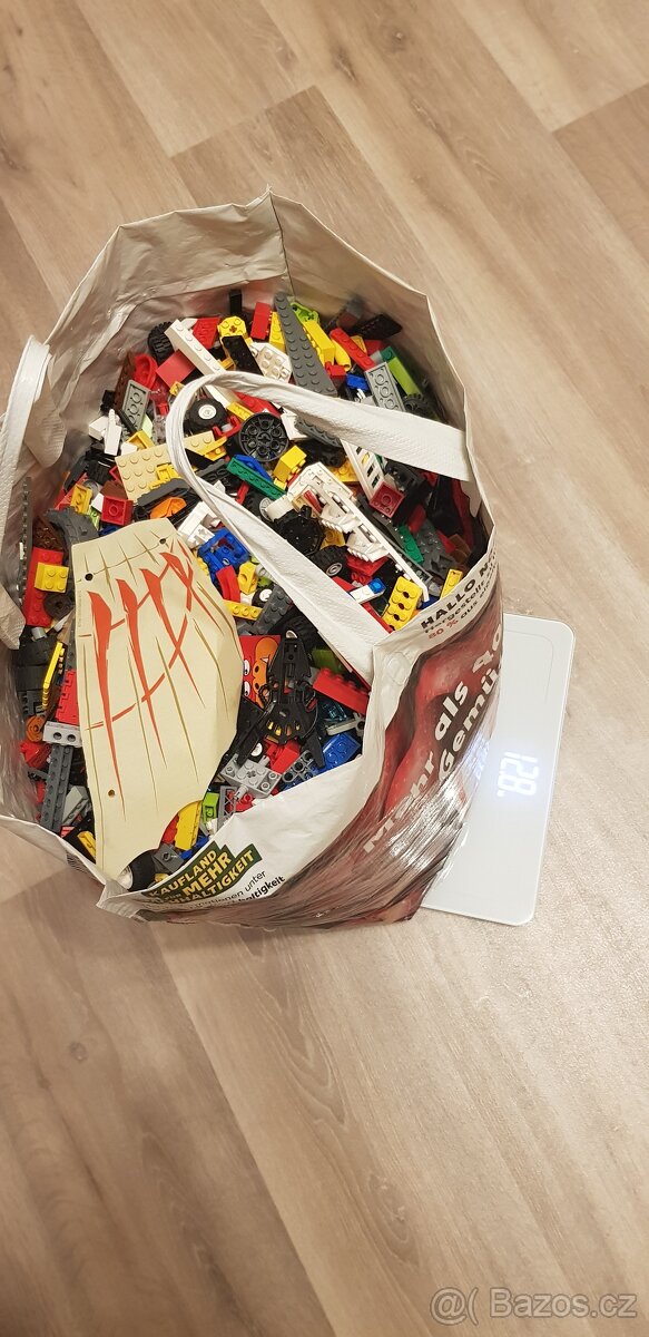 Lego mix kg kilo, 12,5kg - 8