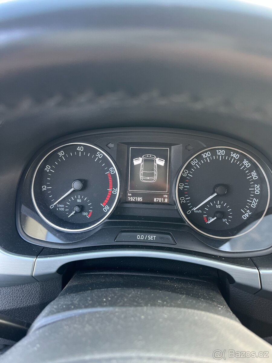 Prodám Škoda Fabia 1.2 tsi combi - 8