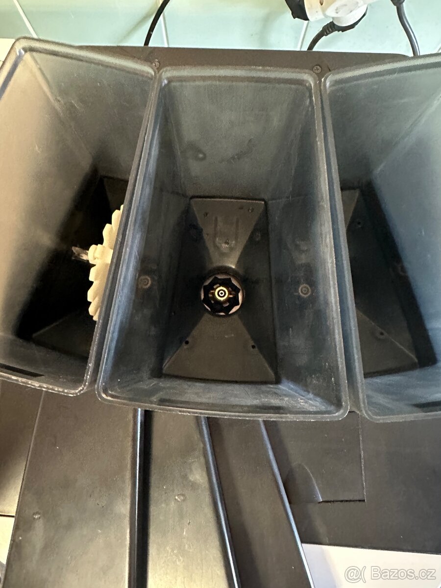 Profesionální automatický kávovar: Carimali Optima - 8