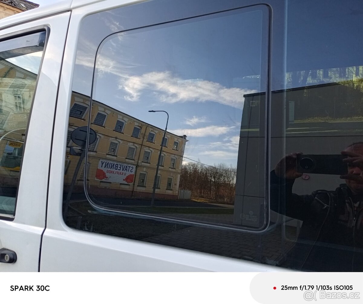 Volkswagen Transportér t5 1.9TDI 77kw - 8