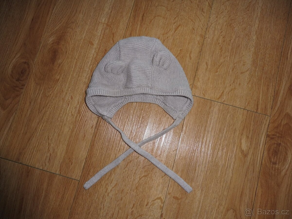 Oblečení pro miminko vel. 56, 62 - 8