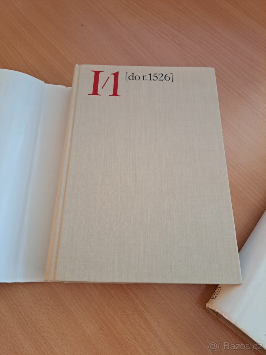 Přehled dějin Československa I/1 a I/2 - 8