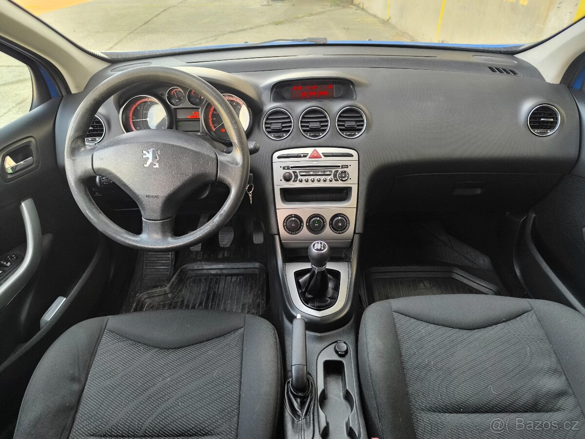 Peugeot 308 1.6 HDi - 8