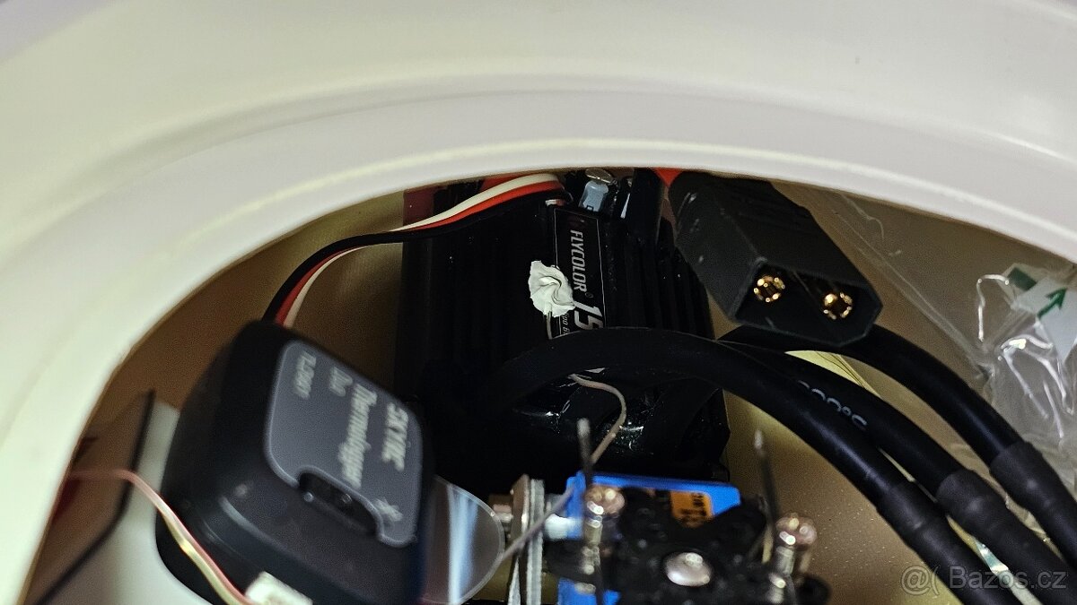 Rc loď Jetsprint Splash s tryskou JET28 - 8