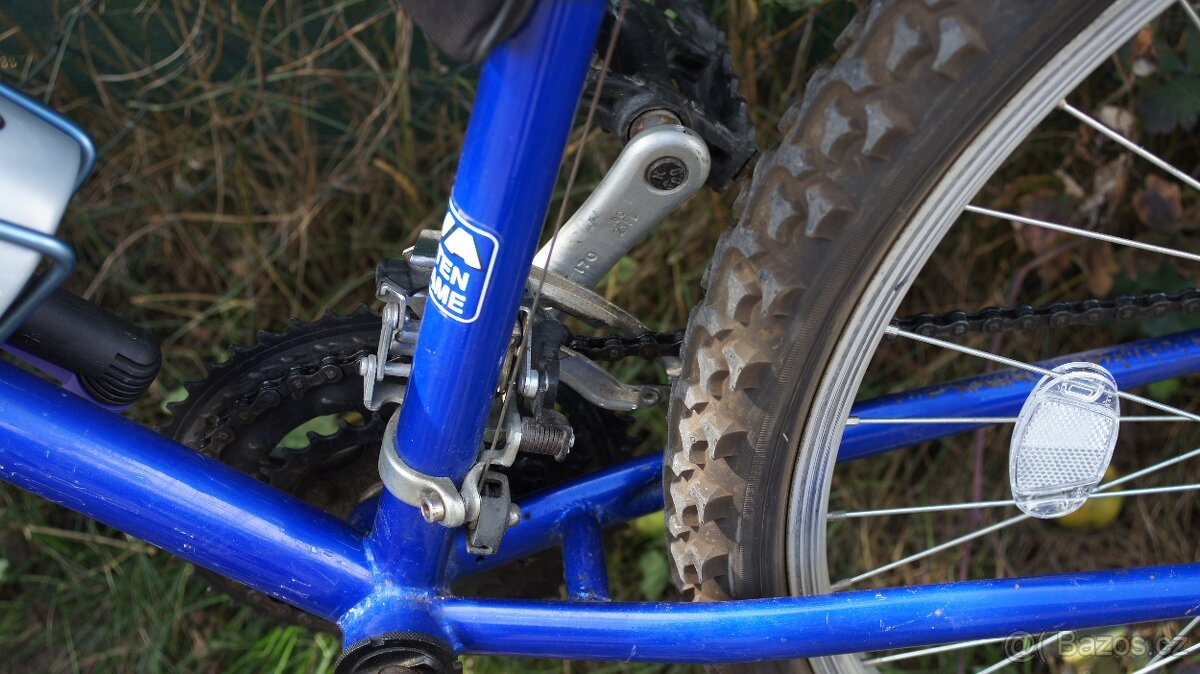 Horske kolo VIA CYCLES - 8