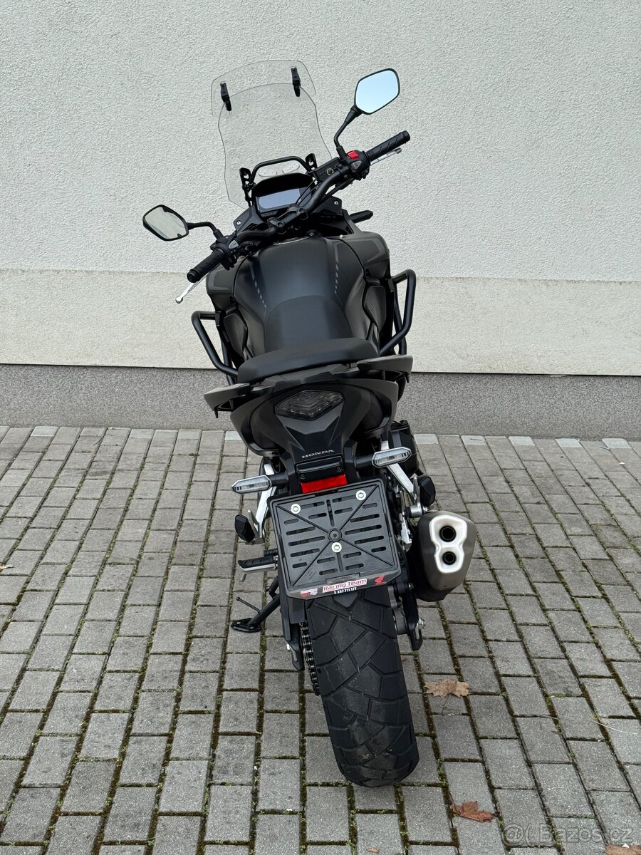 Honda CB500X - 8
