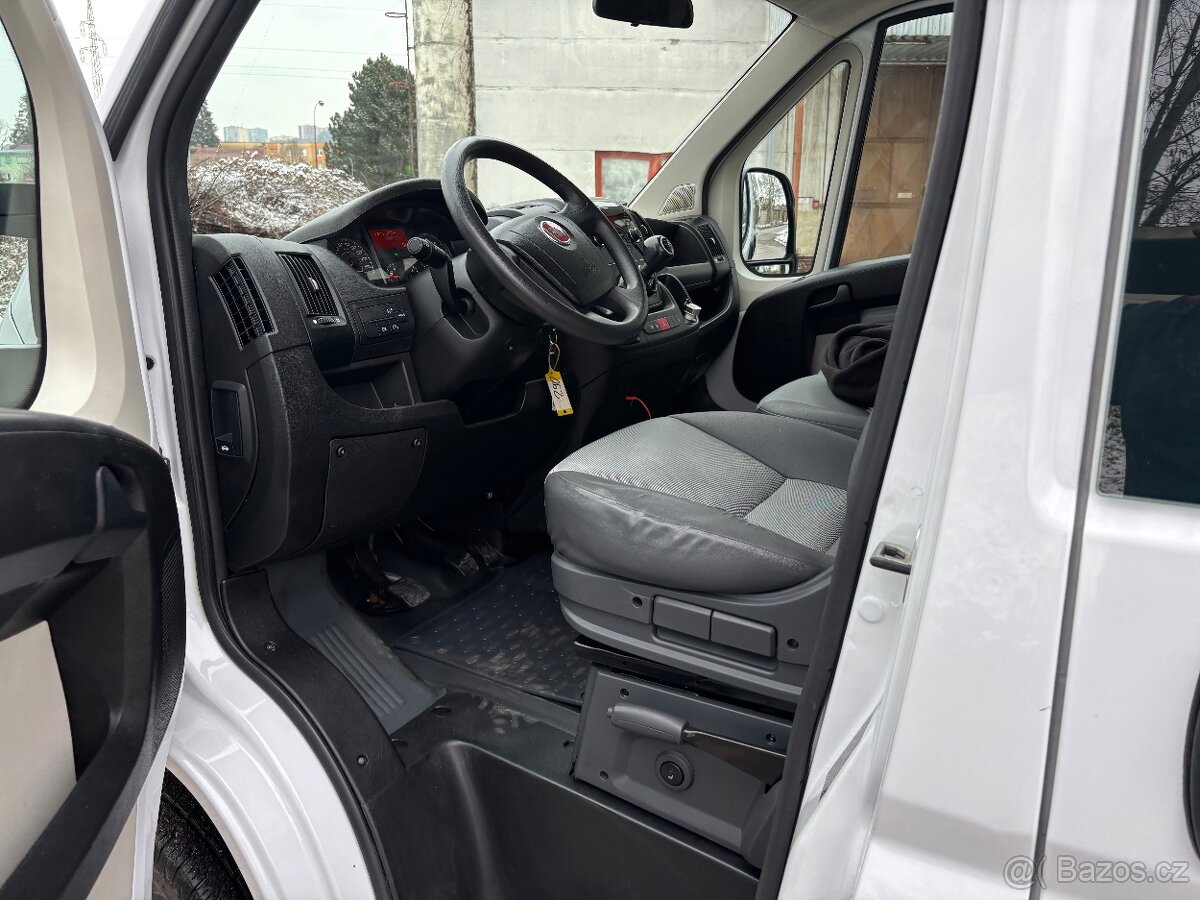 Fiat Ducato L2H1 6 míst - 8