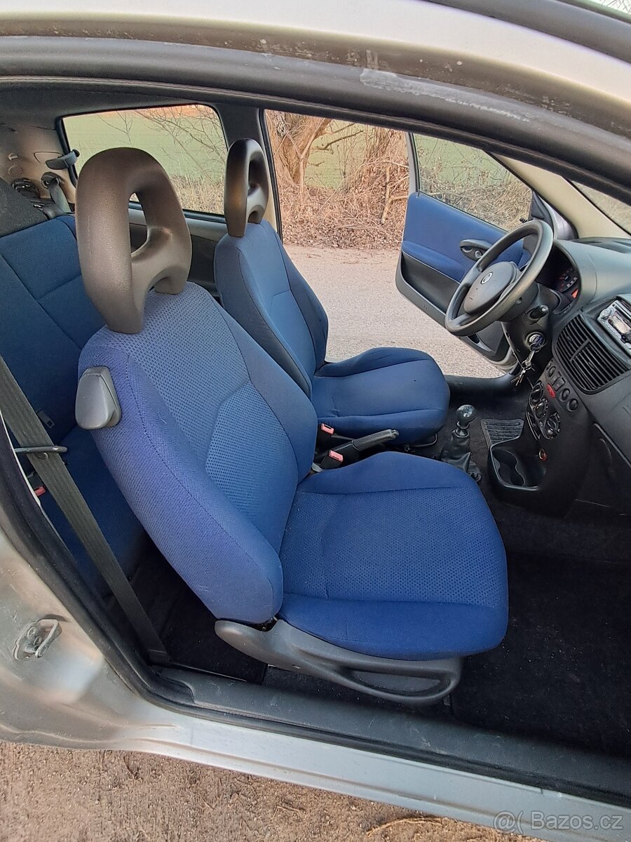 Fiat punto 1.2,model 2005,klima,nova STK - 8