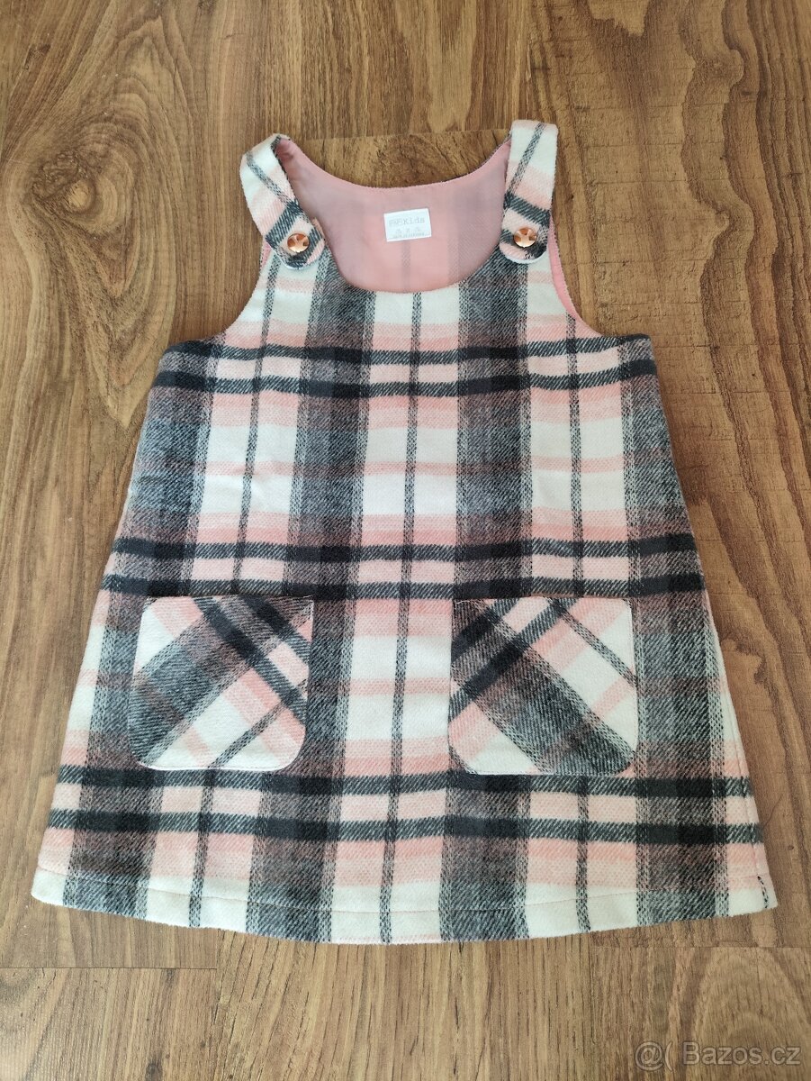 Šaty, sukně 98/104 - 8