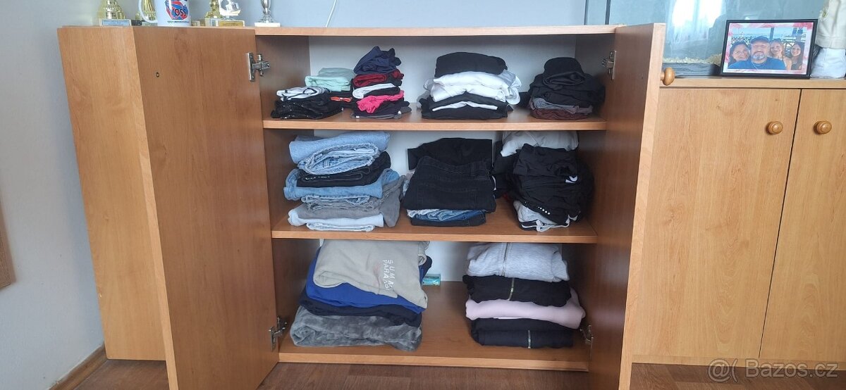 Studentský pokoj - 8