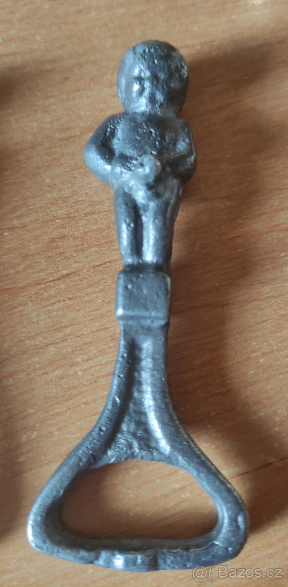 Starý otvírák. - 8