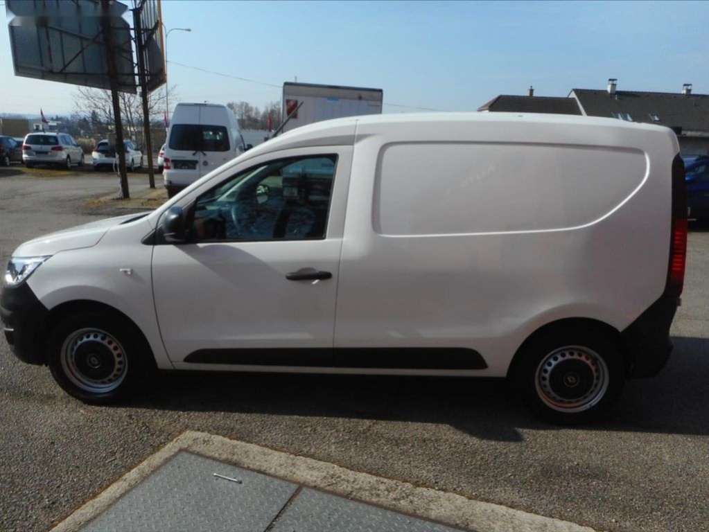 Renault Express,1,5 DCi Poškozeno - 8