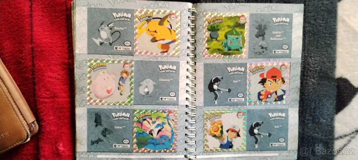 Album pokemon - 8