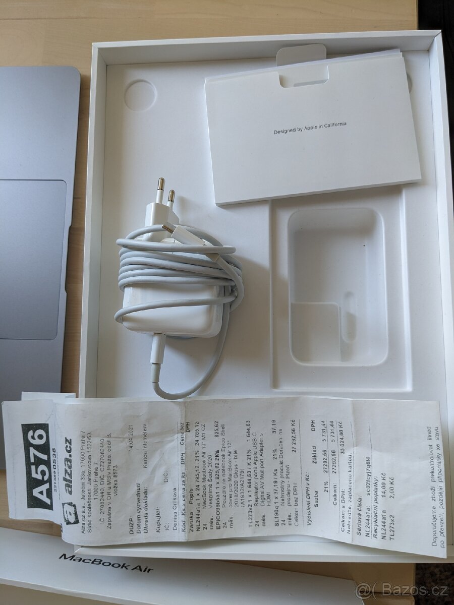 Macbook air m1 - 8