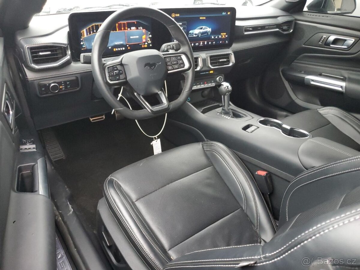 FORD MUSTANG GT 2024 - 8