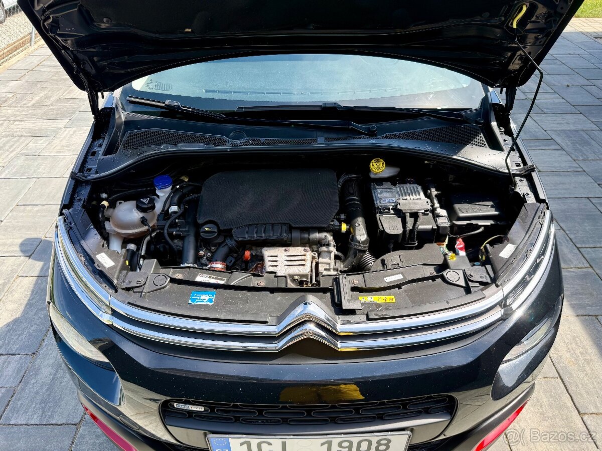 Citroen C3 1.2 PureTech 81kw SHINE 119.000km - 8