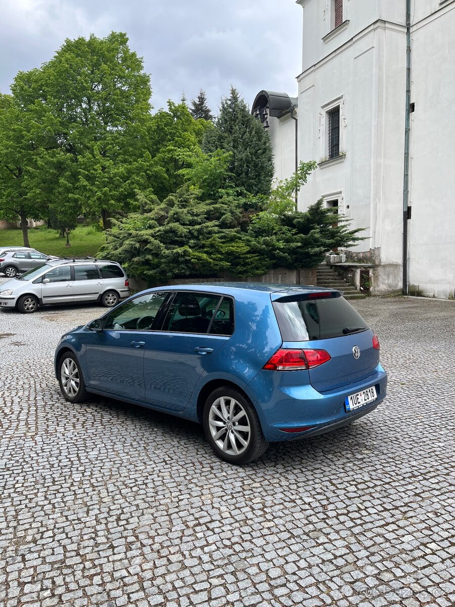 Golf VII - 8