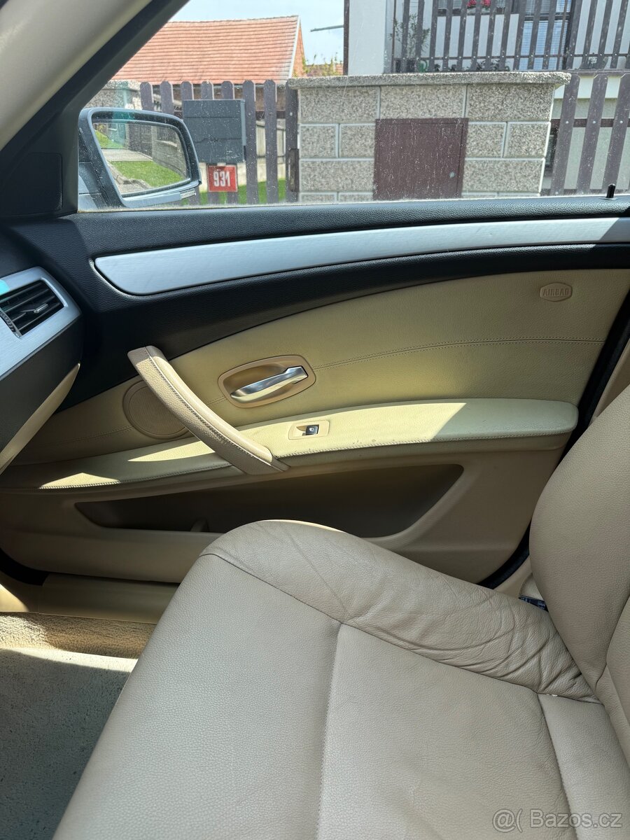 BMW e61 3.0 xd - 8