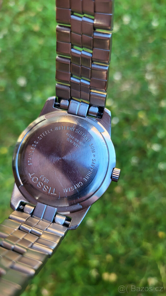 Hodinky TISSOT PR50 - 8