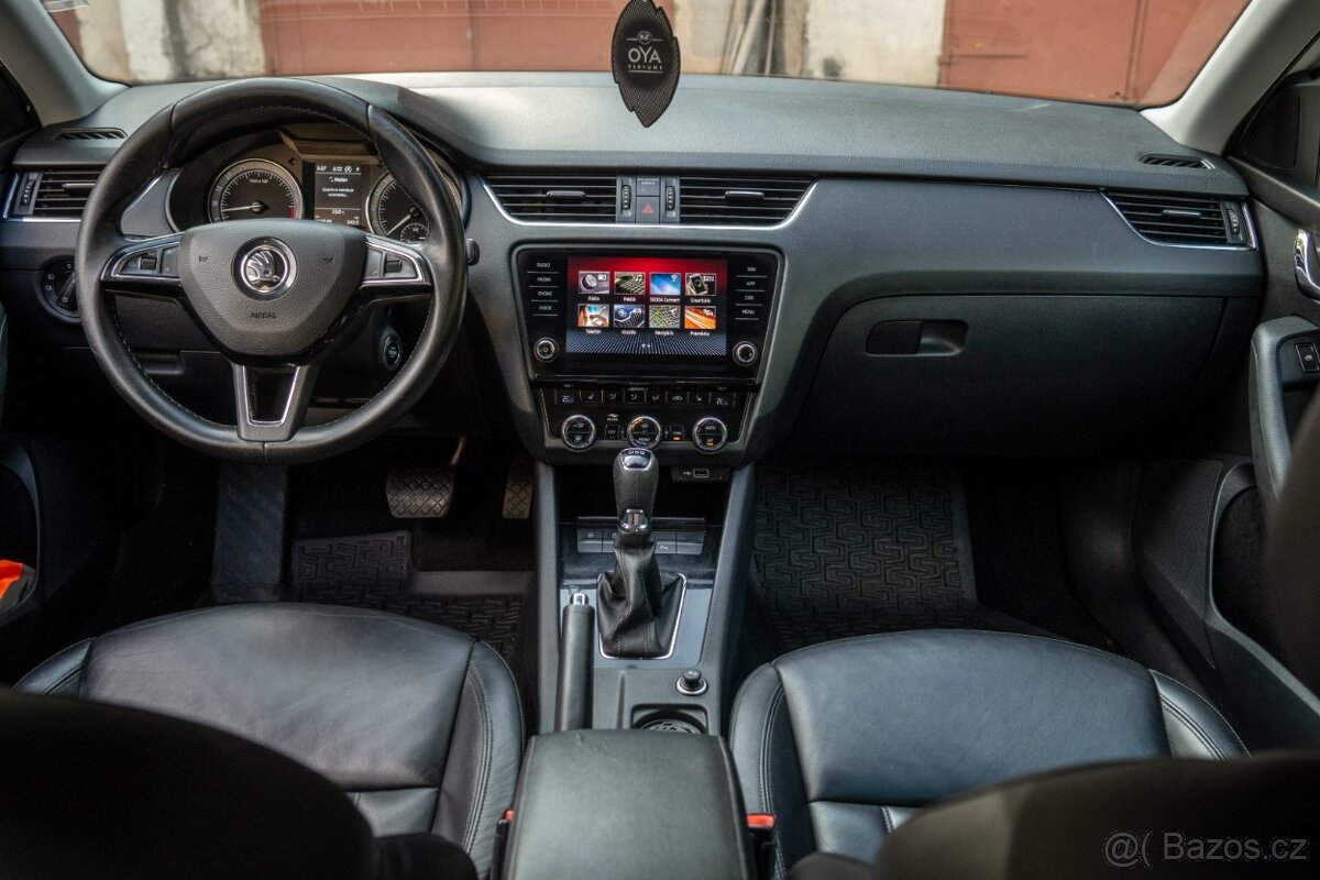 Škoda Octavia Combi 2.0 TDI 110 kW - 8