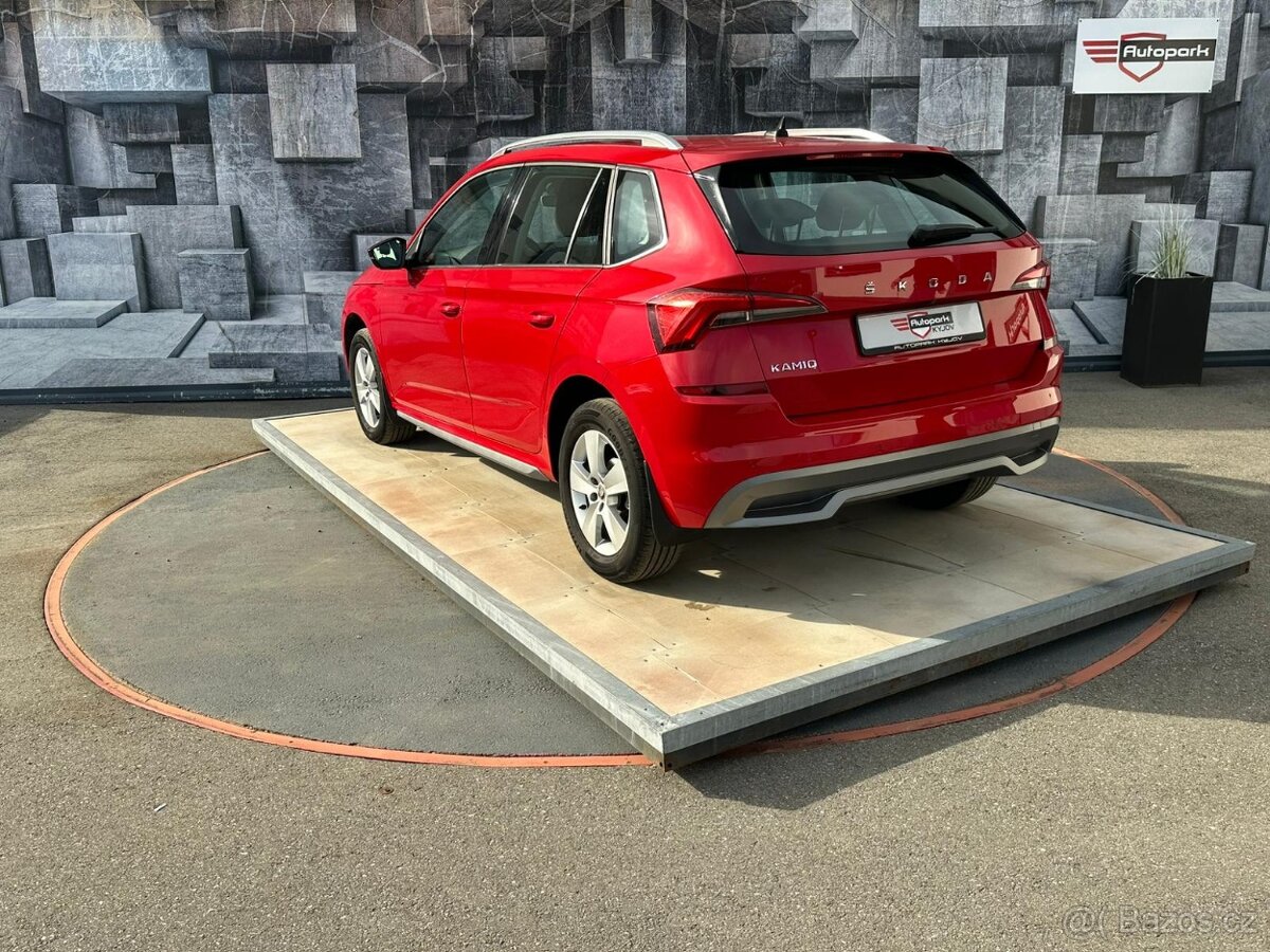 Škoda Kamiq 1.5TSi, 110KW - 8