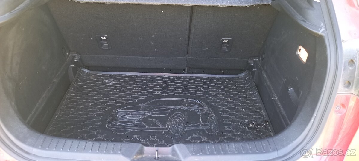 Mazda Cx3 Skyactiv - 8