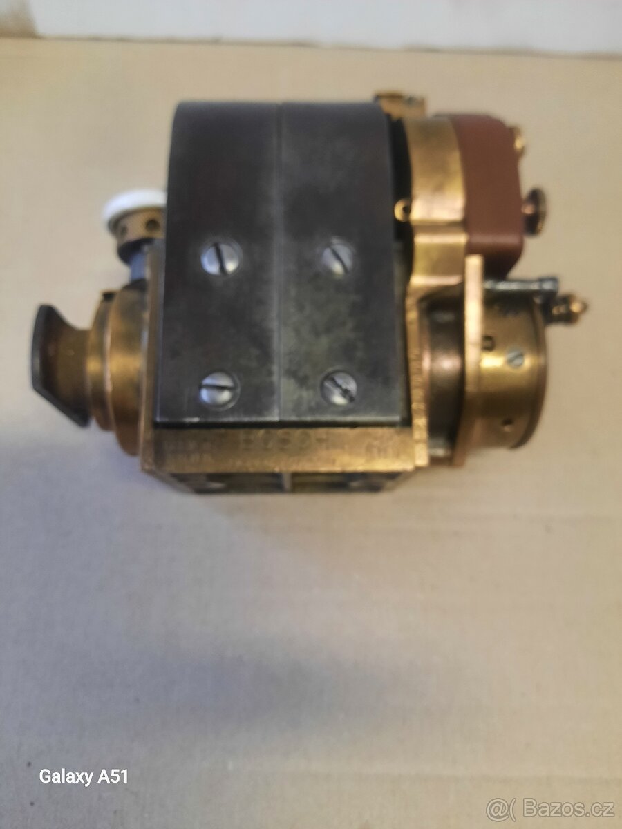 Magneto Bosch DF-4a - 8