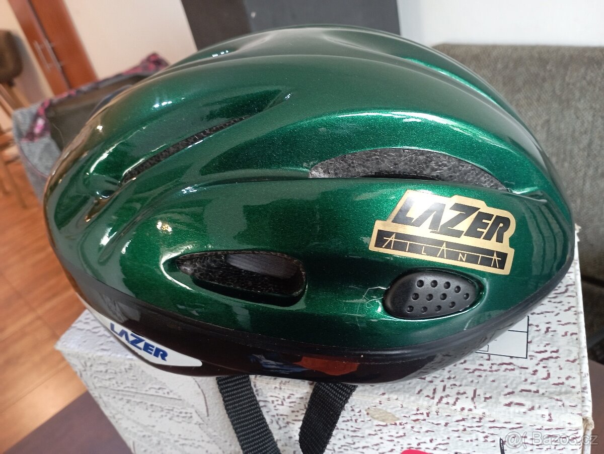 Cyklistická přilba Lazer - 8